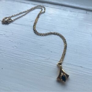 Estate jewelry necklace